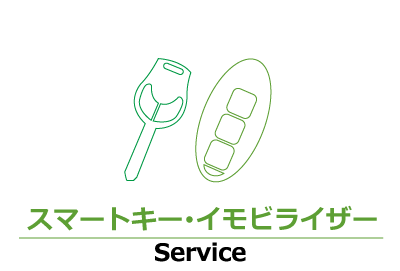 スマートキー イモビライザー